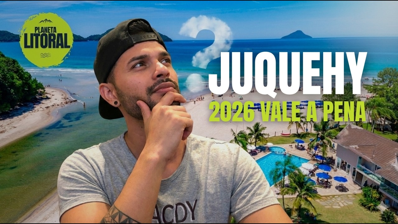 Vale a pena VISITAR JUQUEHY em São Sebastião em 2026