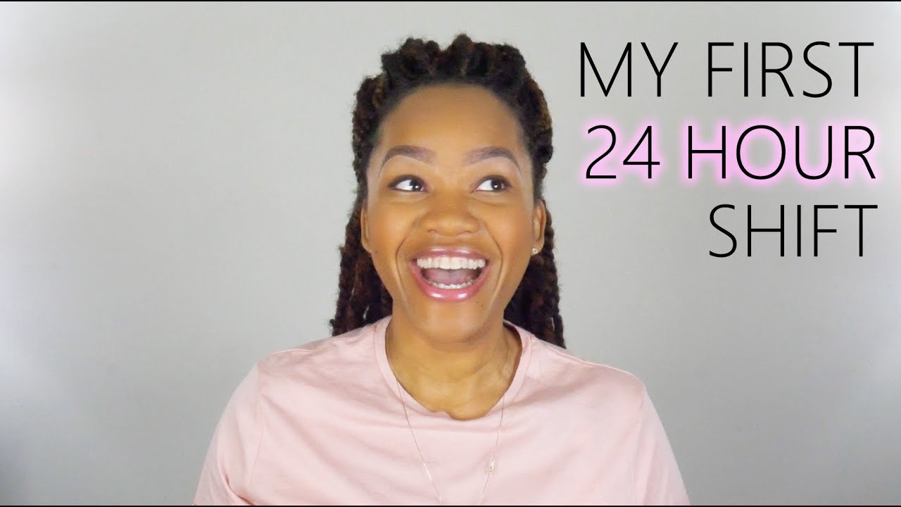 My First 24 Hour Shift as a Trauma/ General Surgery Physician Assistant! (Story Time)