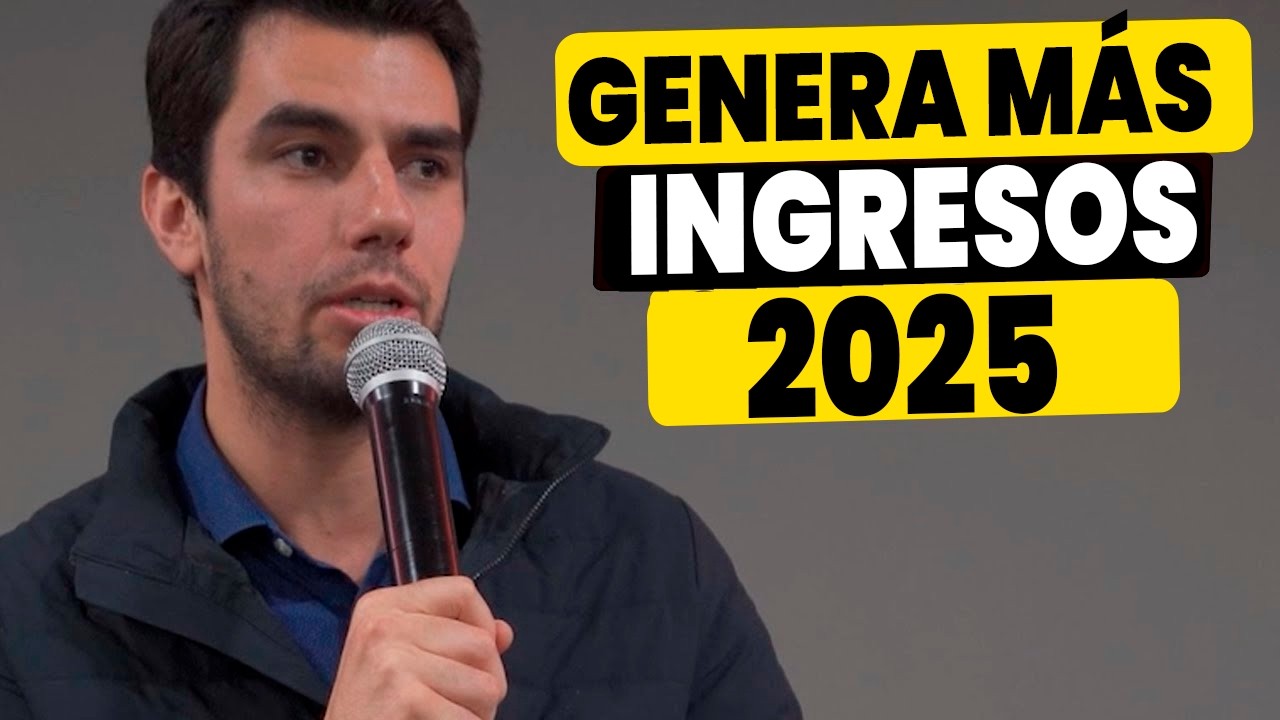 Inteligencia Financiera en 2025: Formas de Incrementar tus Ingresos Mensuales. - Ep.293