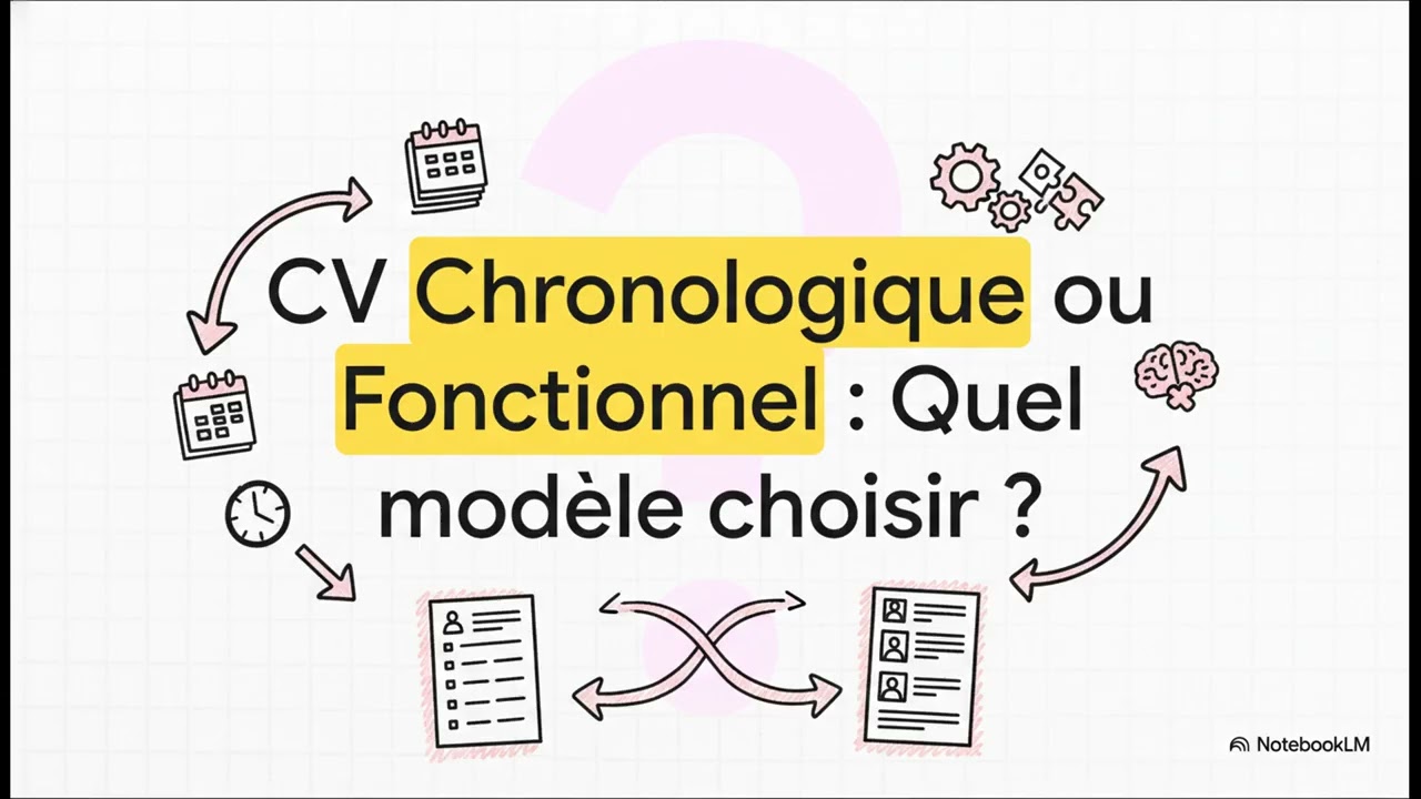 CV & Lettre de Motivation