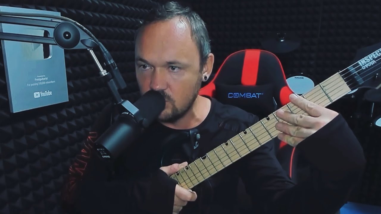 КАК СТАТЬ ГИТАРНЫМ ВИРТУОЗОМ? ПОДРОБНЫЙ ГАЙД ОТ FREDGUITARIST
