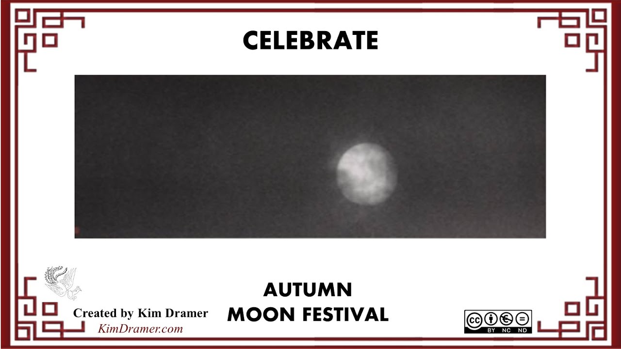 AUTUMN: Moon Festival