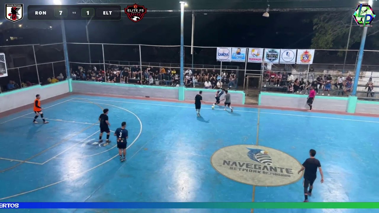 Jornada #2 Cat Mayores LFLP