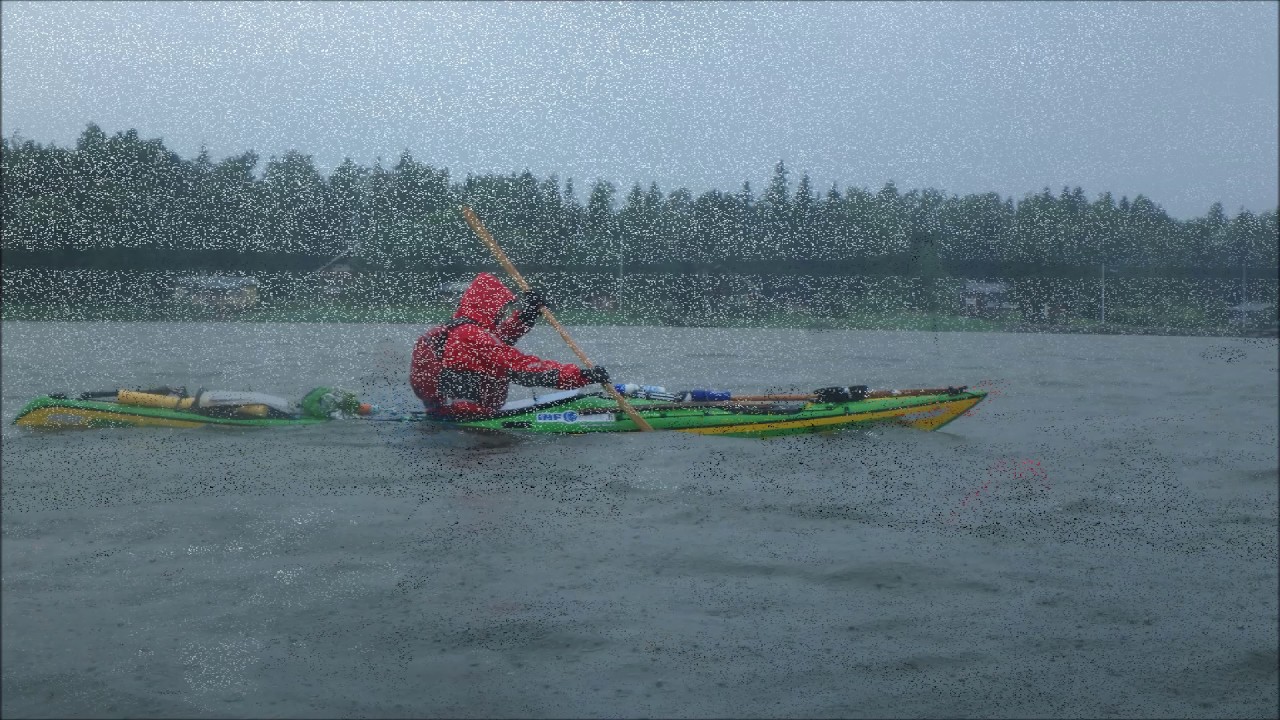 Rannikkomelonta 2016