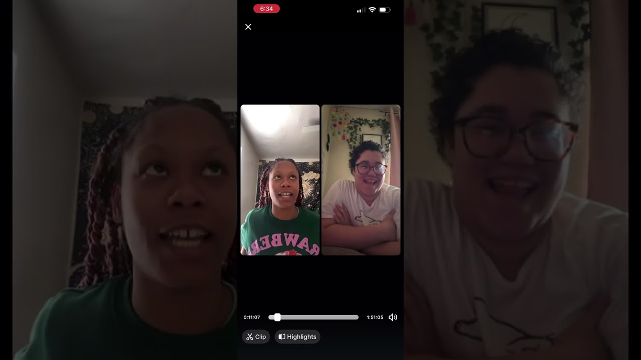 Part 1 of tarot collaboration live 