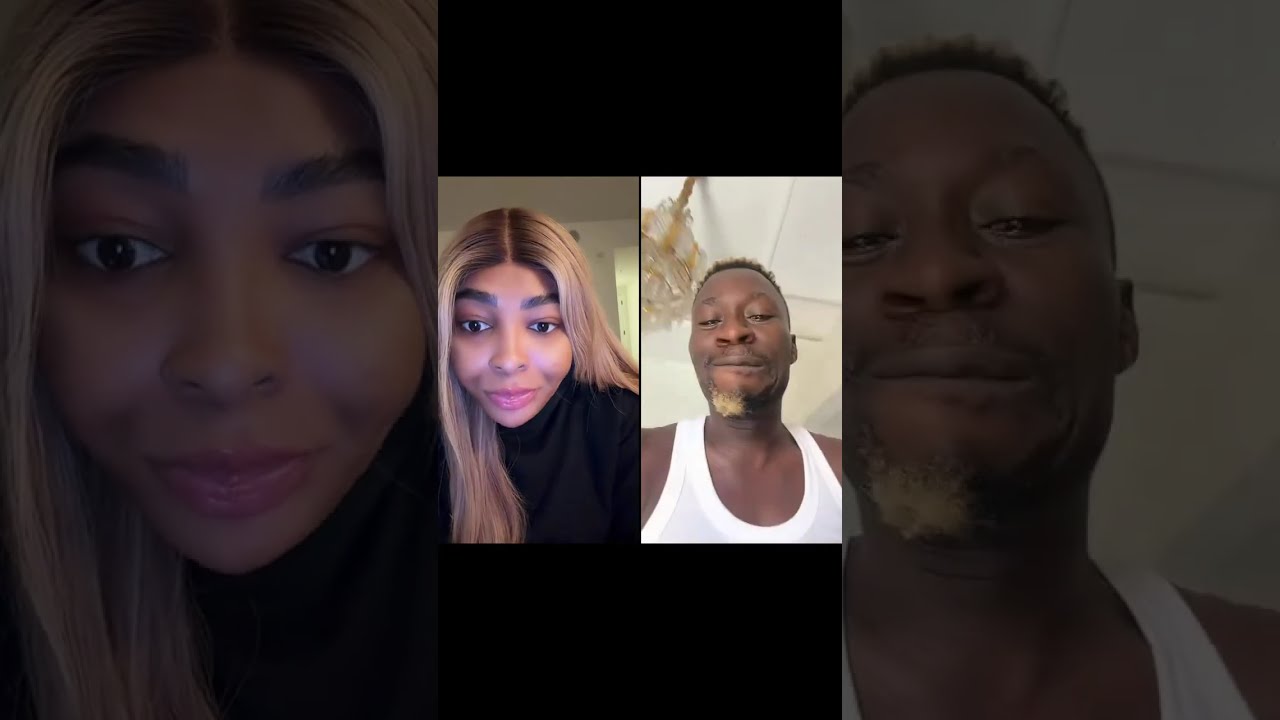 Funny Broda Mike and Sandra Benede TikTok Battle