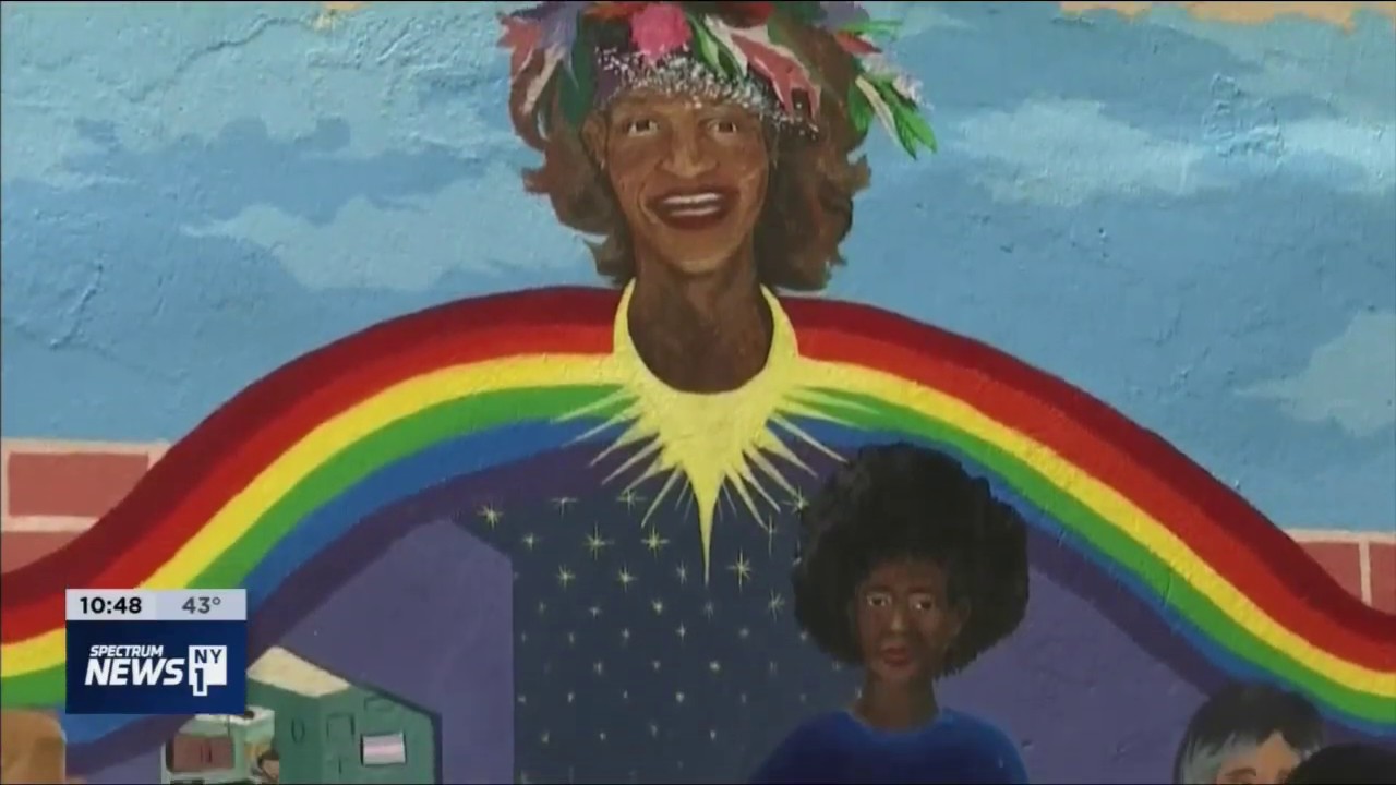 The legacy of Marsha P. Johnson on NY1