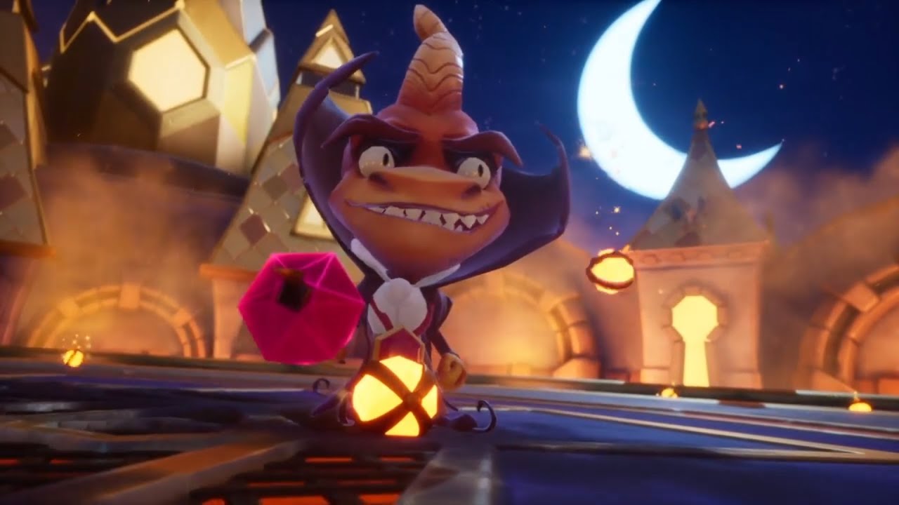 Ripto Boss Fight (Perfect) [Spyro Reignited Trilogy]