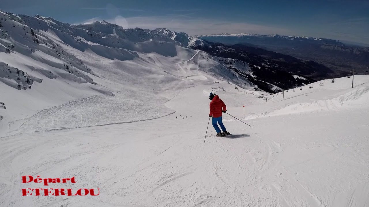 Les 7 Laux Prapoutel 2018