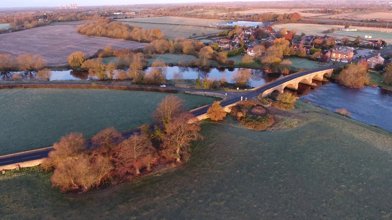 Swarkestone Causeway