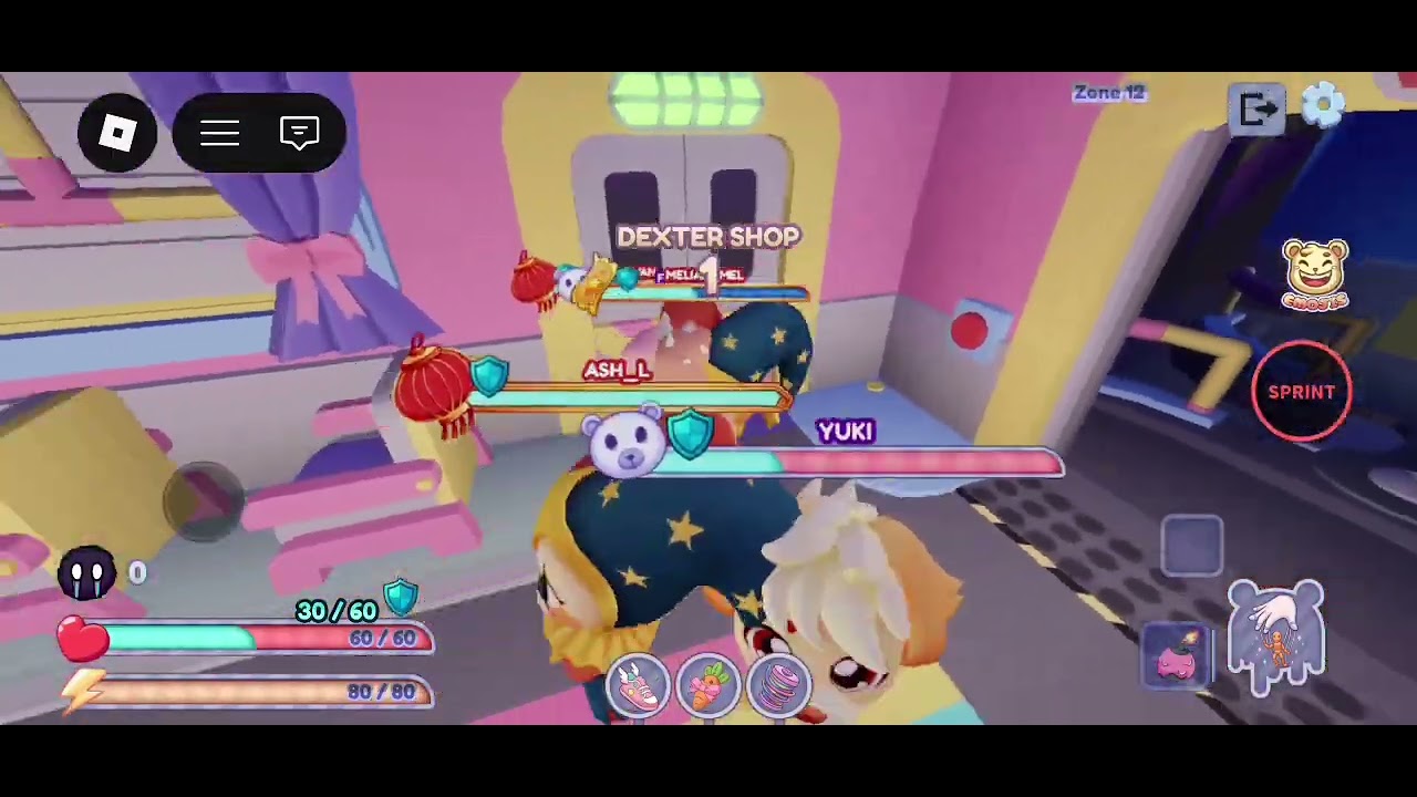 Meistro gameplay
