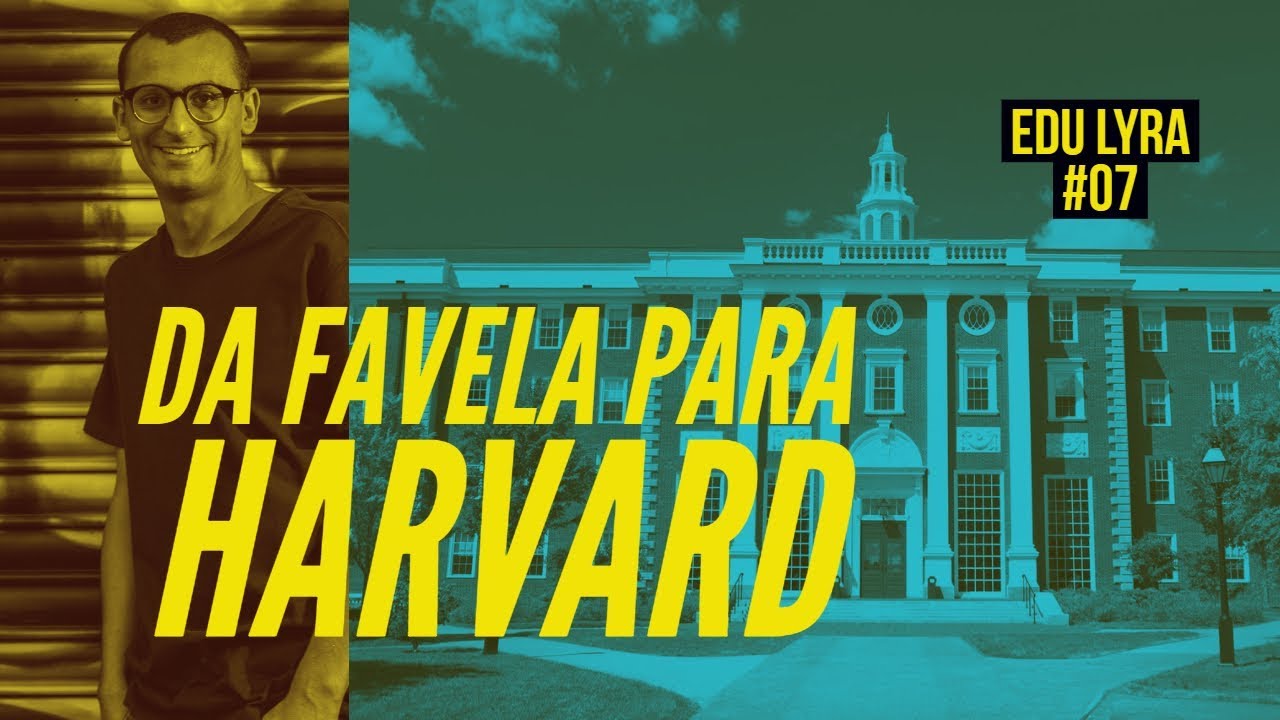 FILHO DE EX-PRESIDIÁRIO PALESTRA EM HARVARD #07