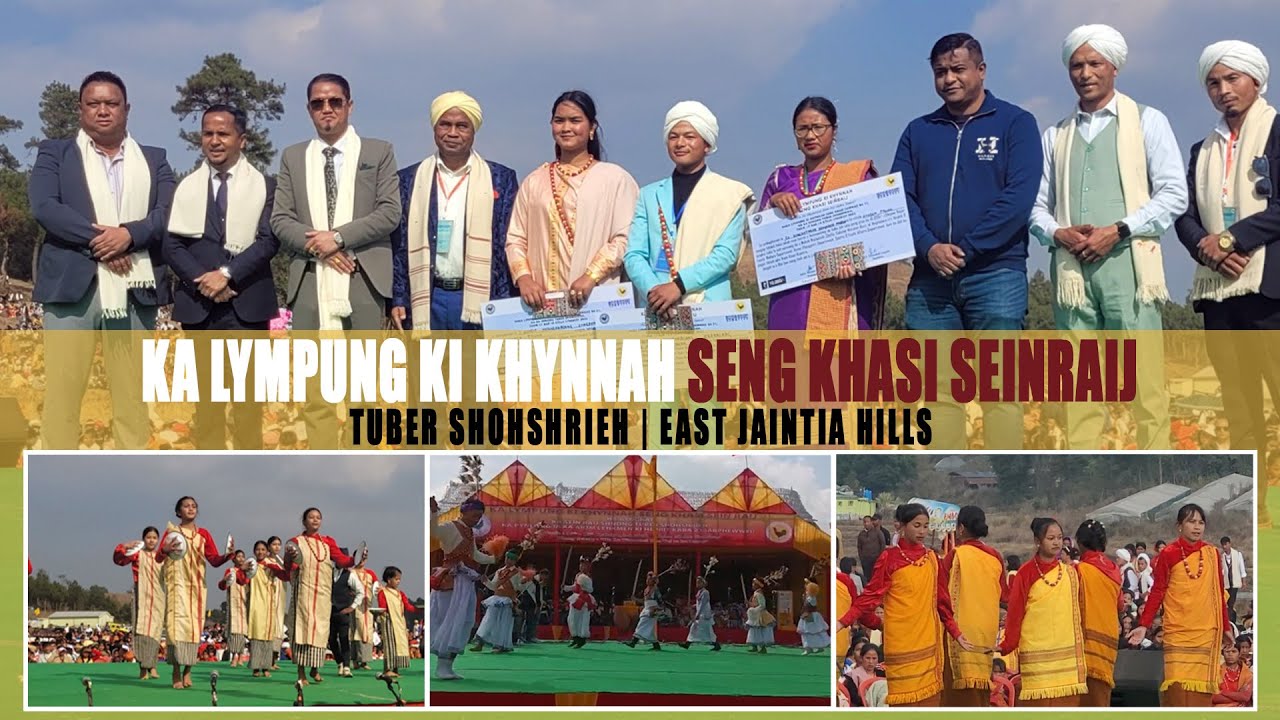 Ka lympung Khynnah Seng Khasi Seinraij | Ka Rynsan ban hikai ban pynneh iaka niam ka rukom