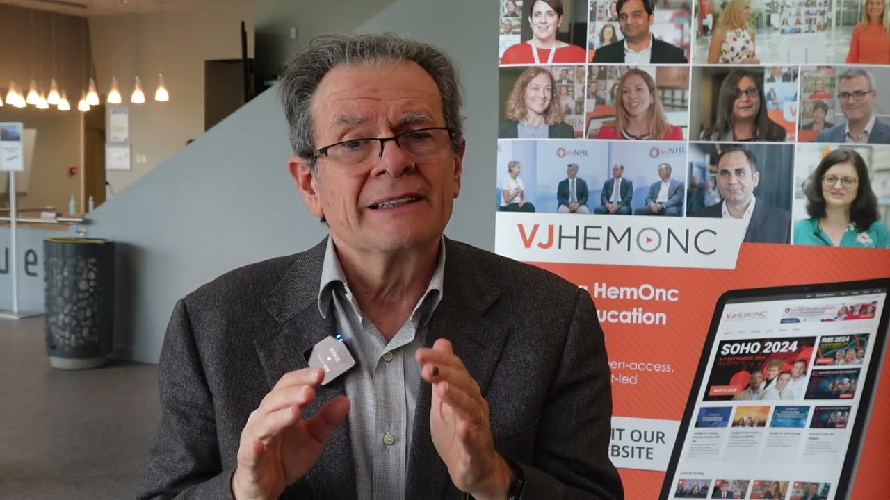 Significant advances made in Ph+ ALL: TKIs, immunotherapy & more