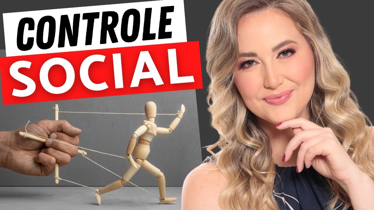 CONTROLE SOCIAL: como o Estado controla a Sociedade | Sociologia, Direito Penal e Criminologia