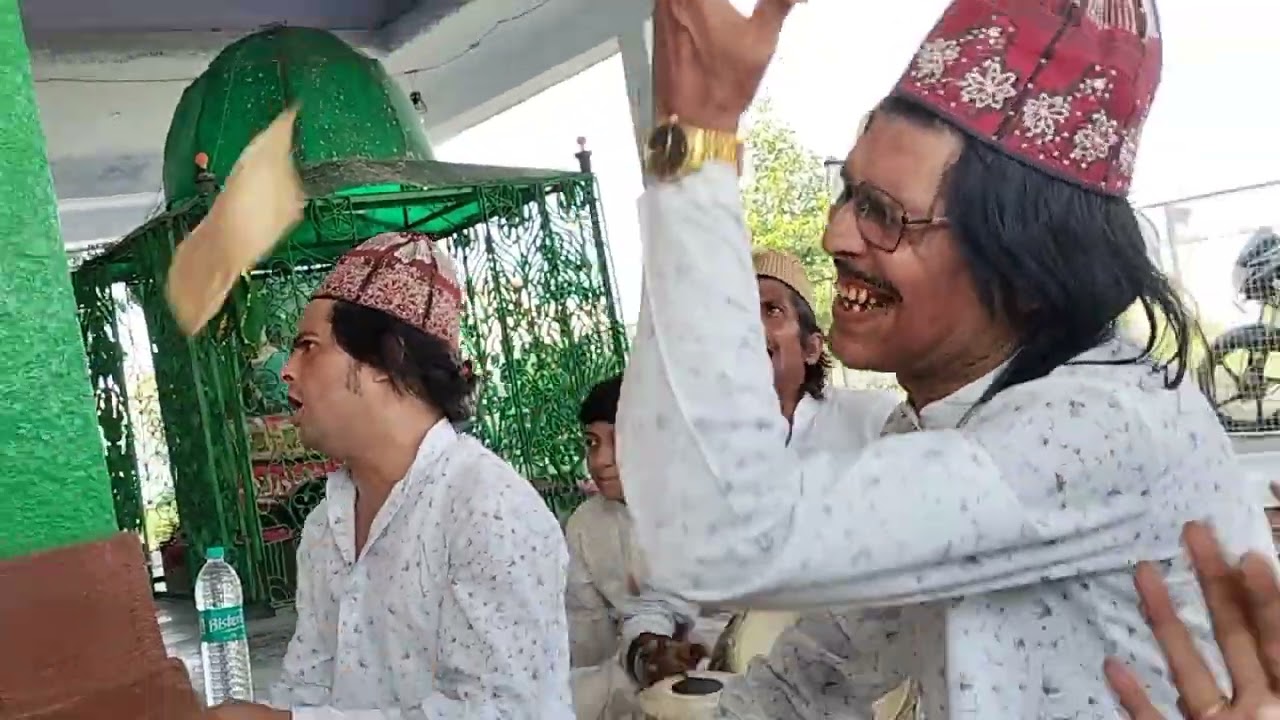 rab Se Ahmad ki mulakat Ali se pucho ustad salim jhankar