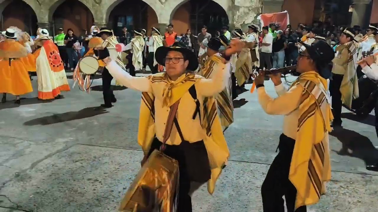 COMPARSA CANGALLO SEÑORIAL 2026