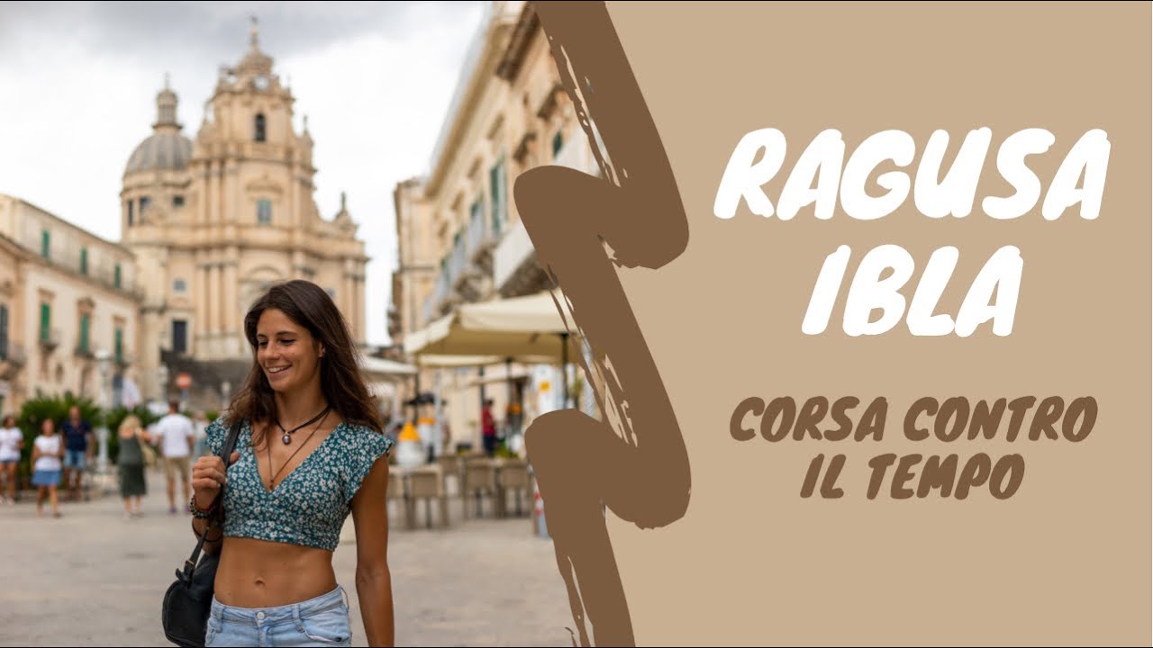 RAGUSA IBLA | CORSA CONTRO IL TEMPO