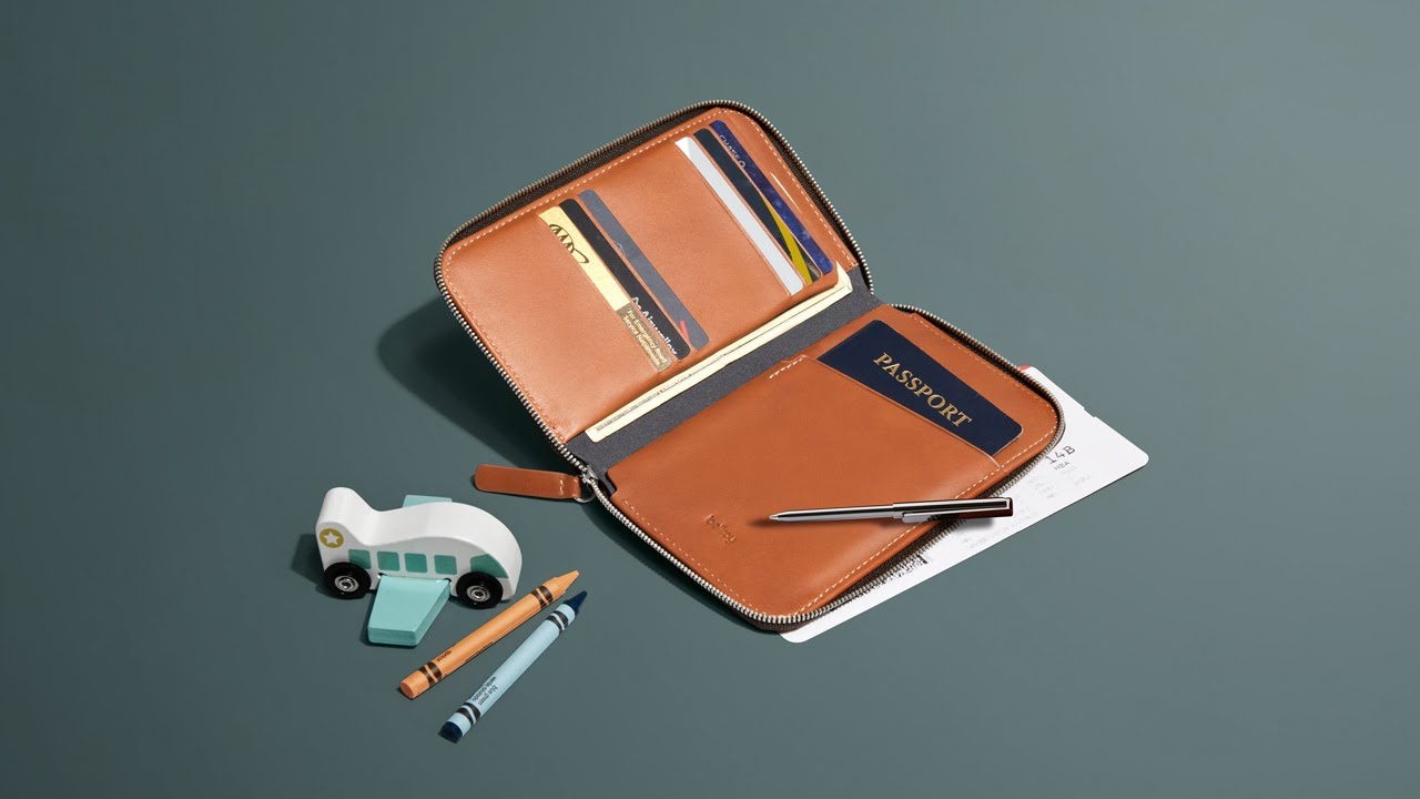 Bellroy Travel Folio