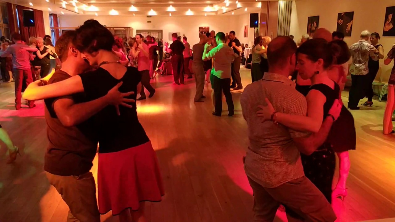 Vienna Calling Tango Marathon, 17 November 2019, Day milonga. Osvaldo Pugliese Tanda