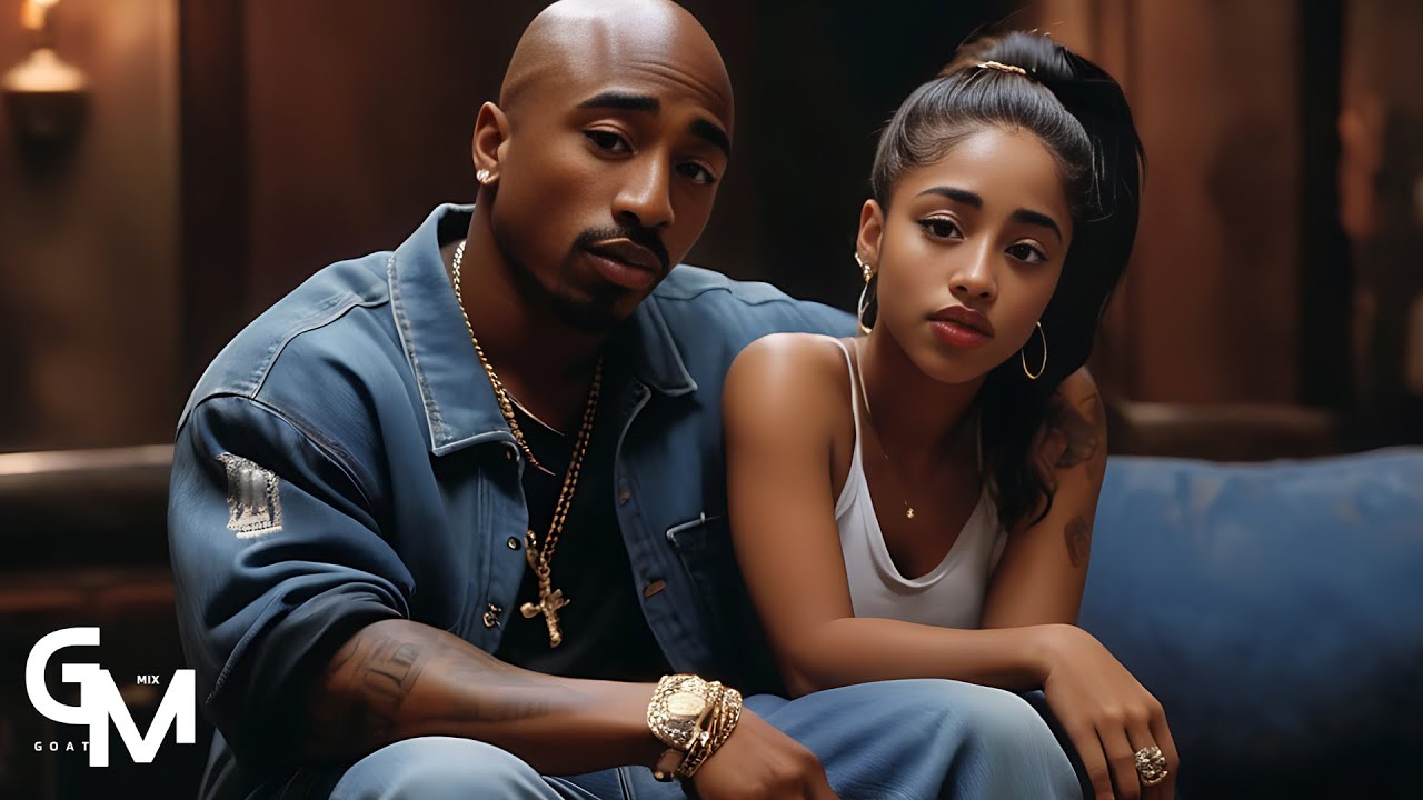 2Pac  - I Swear   (Music Video) • (2024)