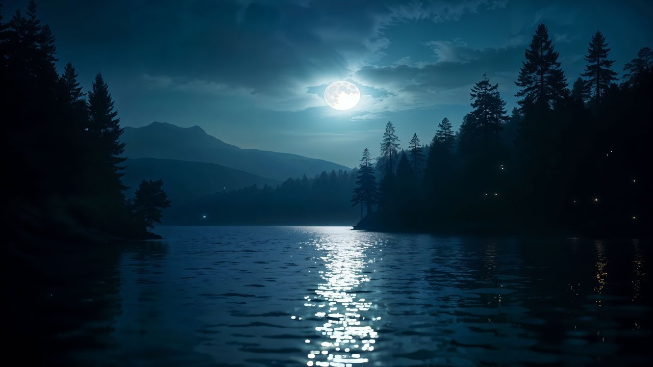 For falling asleep: Sleeping Meditation (Music for Sleep and Relaxing)