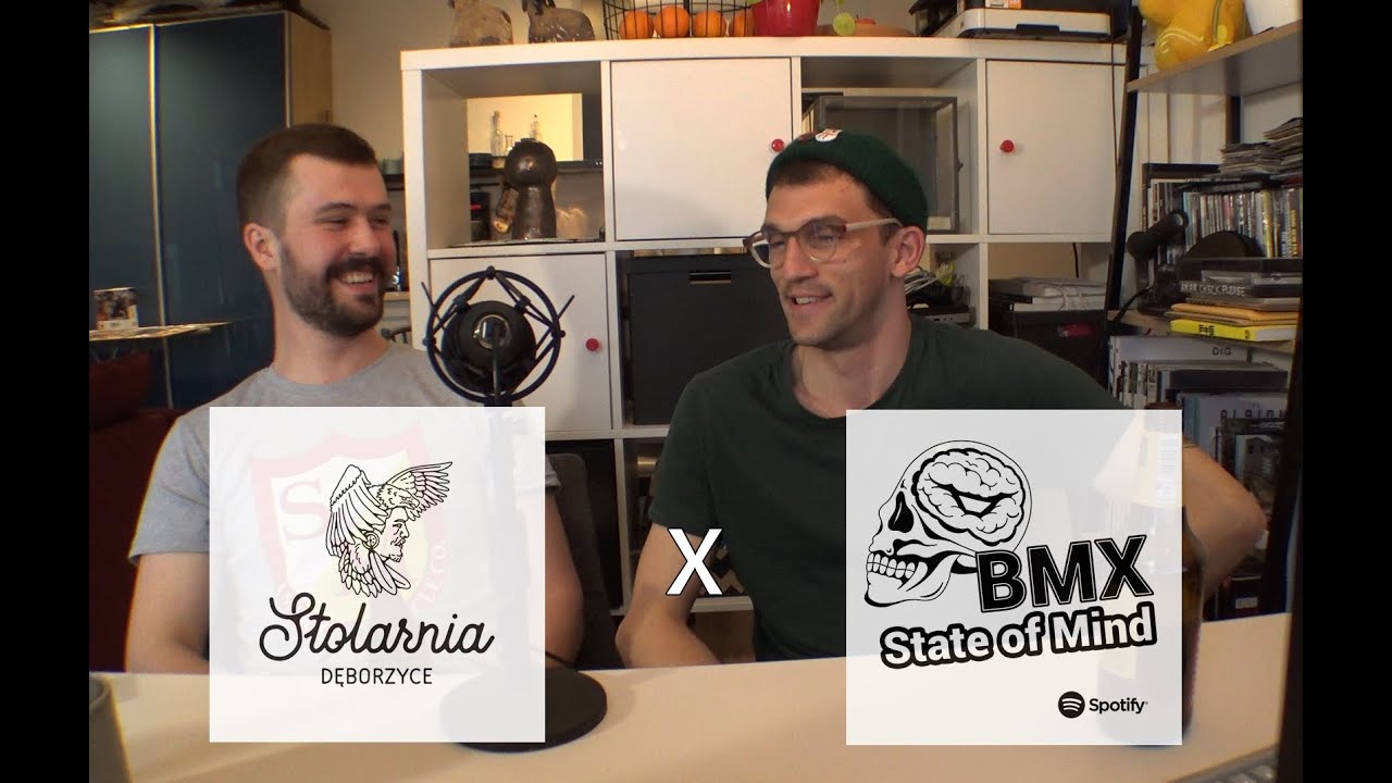 Jak to jest być BMXowcem, dobrze? - Mikołaj Pierko podcast 