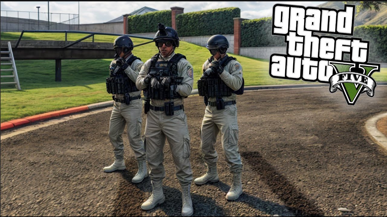 GTA 5 GERÇEK HAYAT ! BÜYÜK SEVKİYAT BÜYÜK BASKIN #9