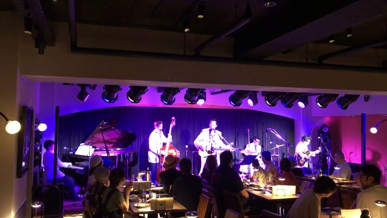 『SUN』〜Return of the King-Tribute to ELVIS〜1st Stageより