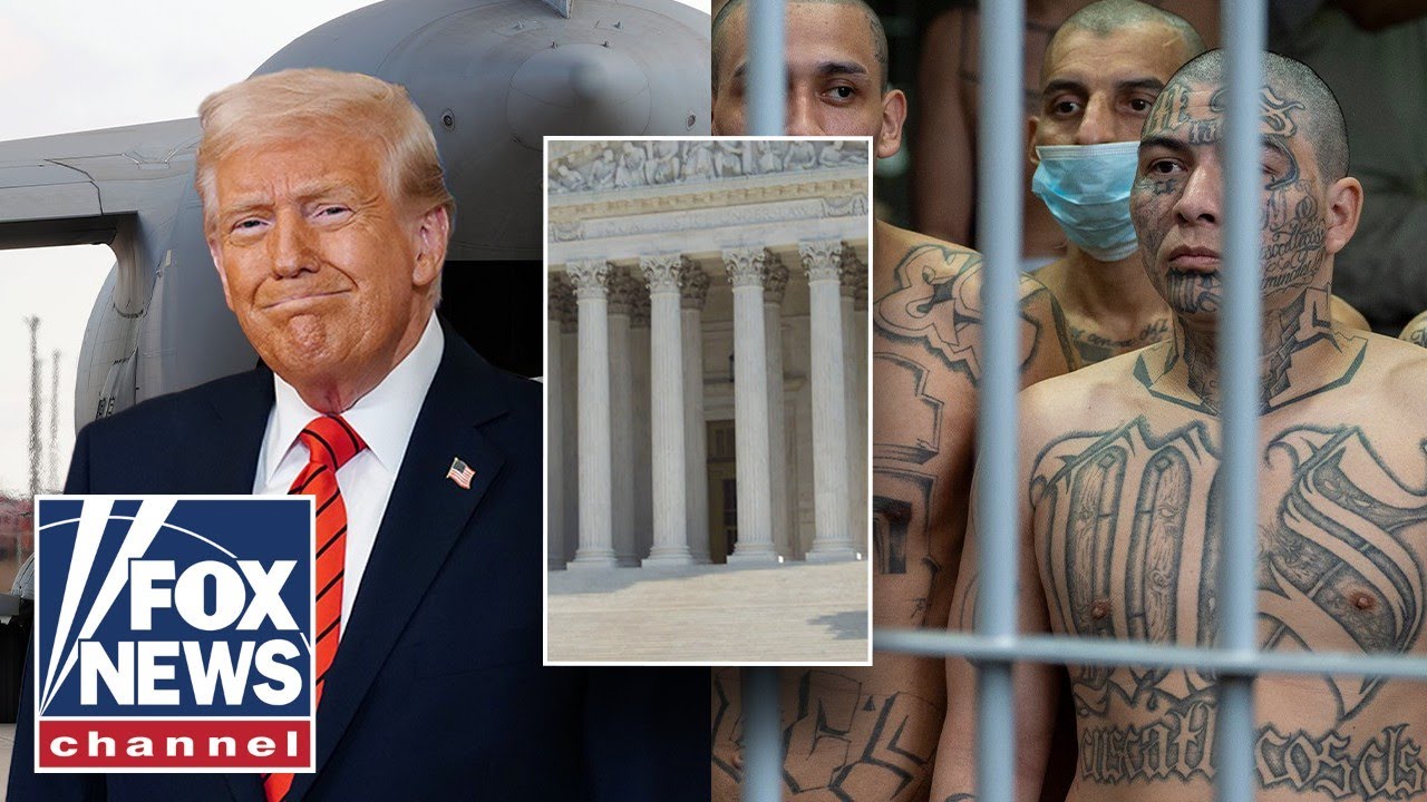 'LANDMARK VICTORY': Trump administration touts Supreme Court victory for border agenda