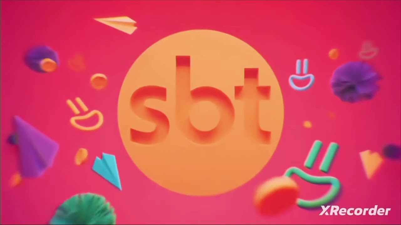 Vinhetas de Divisão de Rede Da SBT 2023-Atual