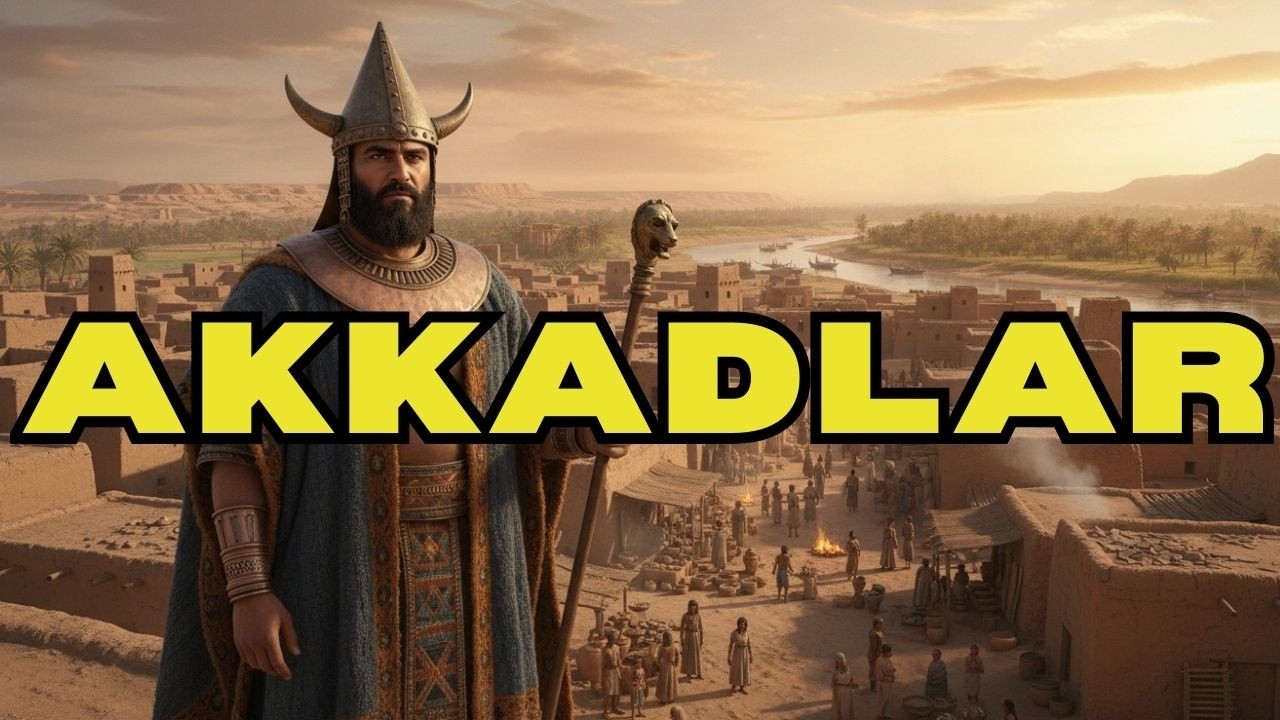 Tarihin İlk İmparatorluğu: Akkadlar Nasıl Yükseldi ve Çöktü?