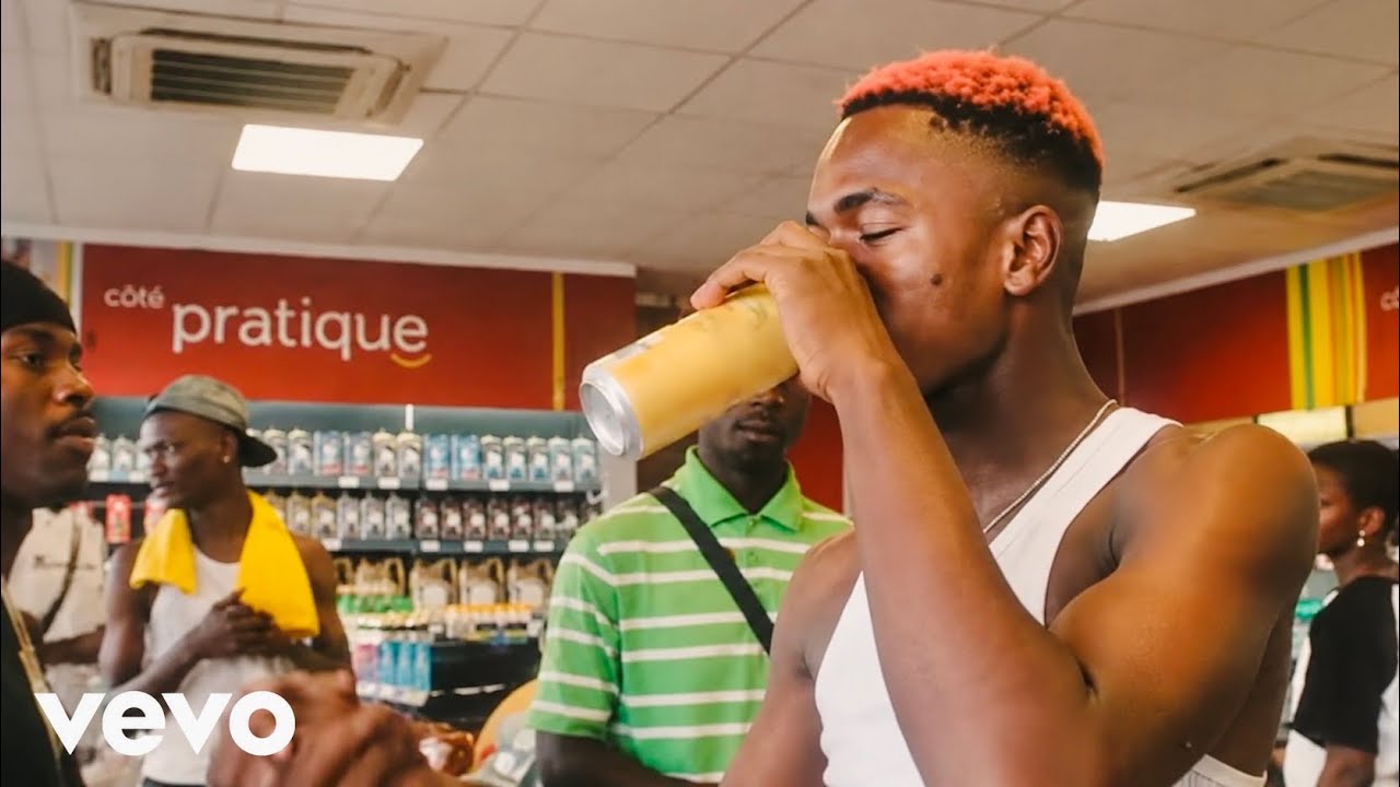 GRAN MATIAS - DEMBELE [ video oficial ]