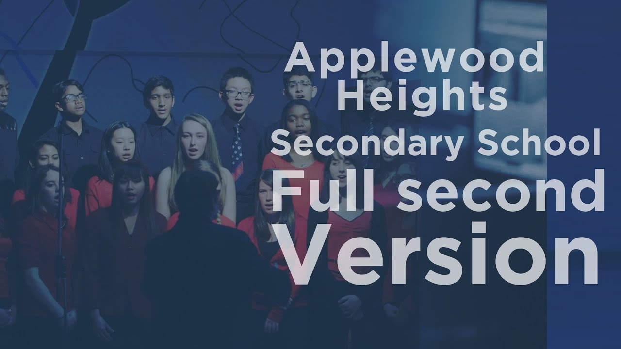 Welcome to Applewood Heights Secondary School - Full Version