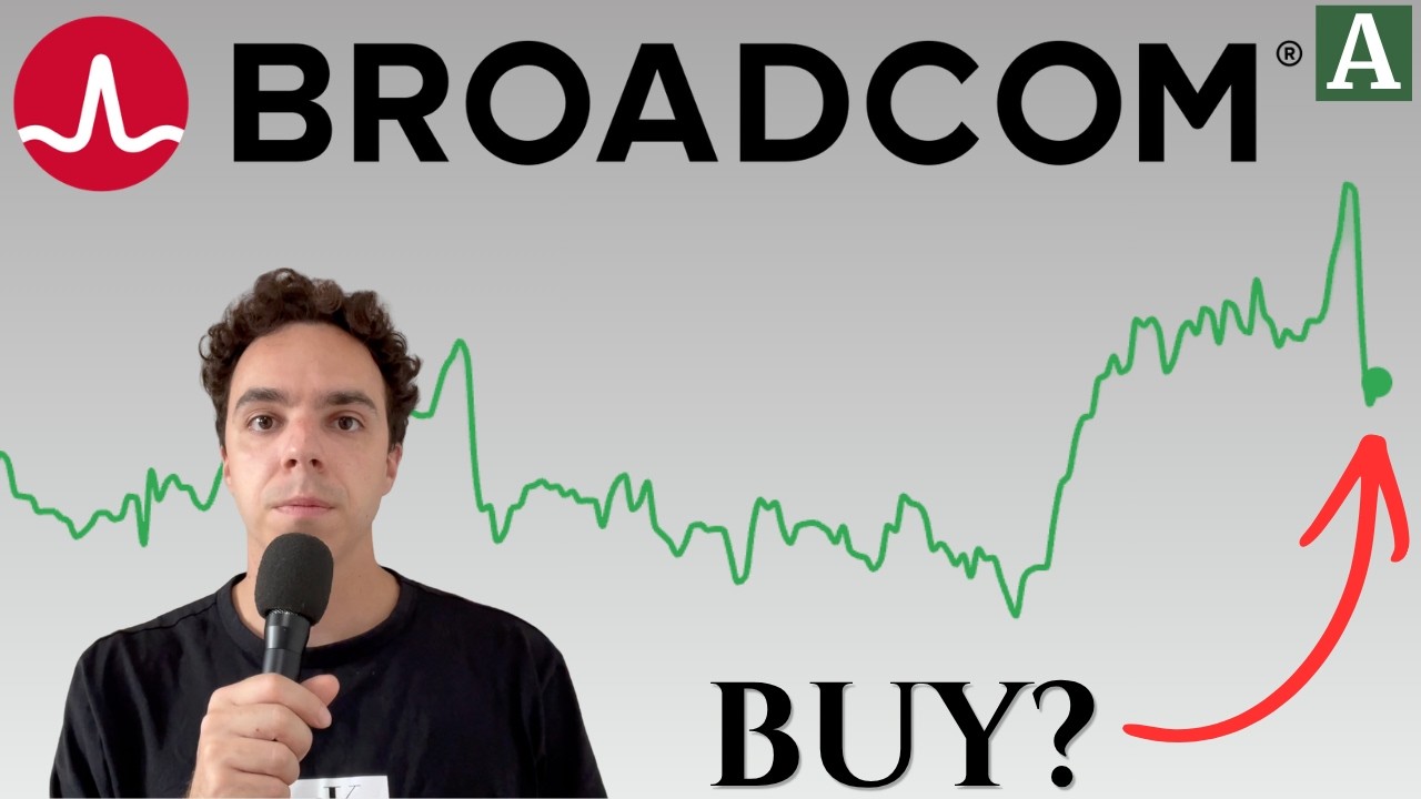 Broadcom: пузырь или возможность для покупки? (Анализ акций AVGO)