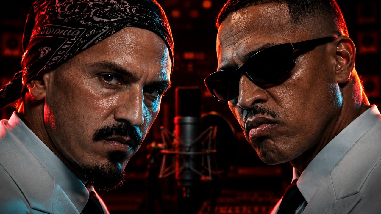Mano Brown Ft. Eduardo Taddeo - Nóis Representa (Clipe 2026)