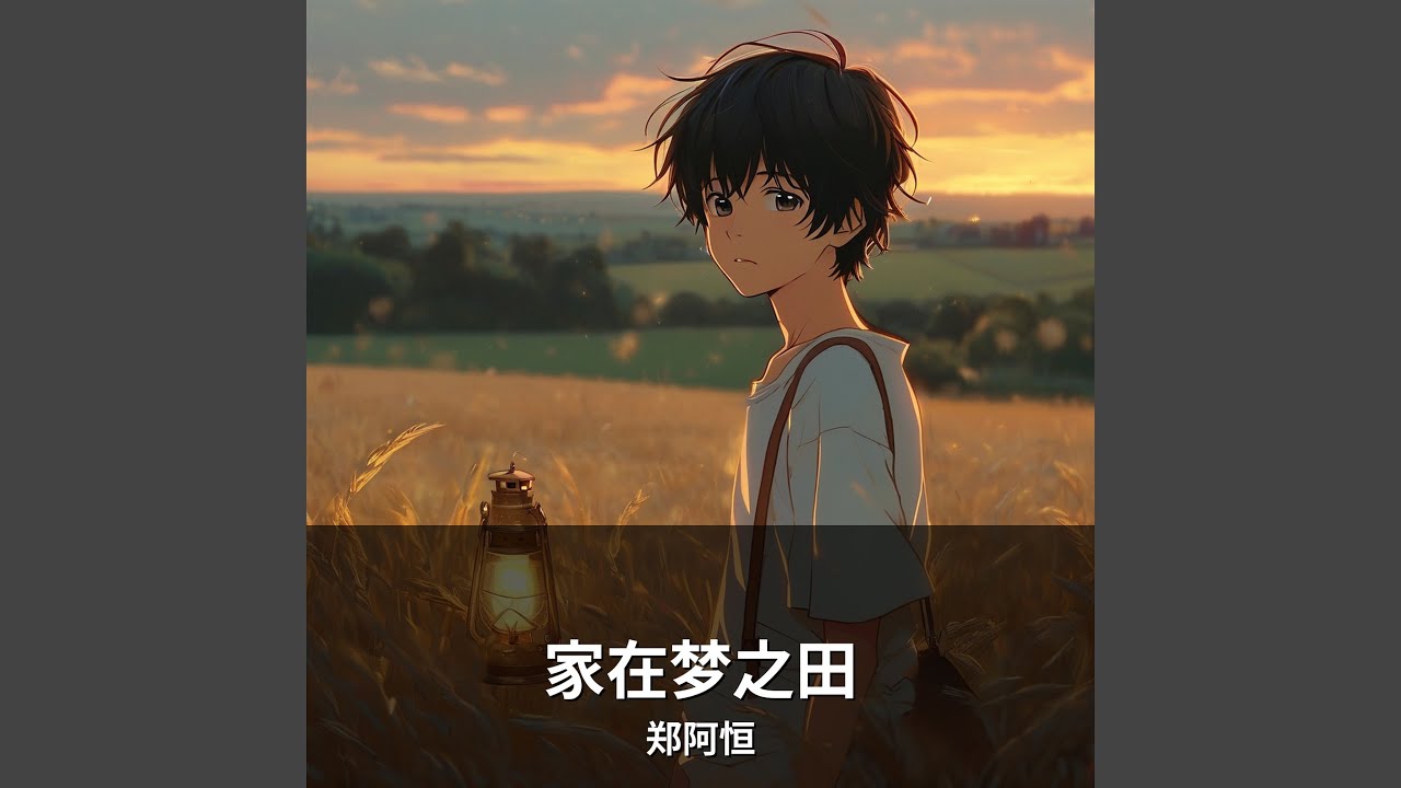家在梦之田 (治愈版)