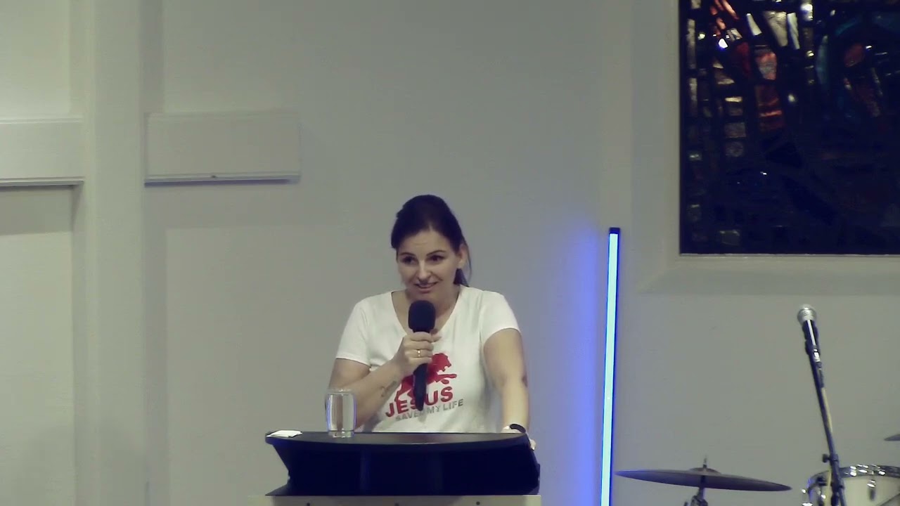 Wunder Gottes persönlich erlebt - Mirjana Heinrich - Chapter vom 2025 02. 08.