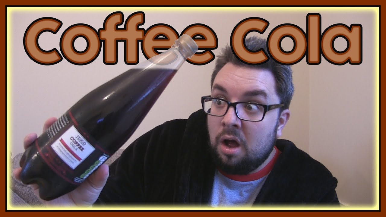 Coffee Cola Review