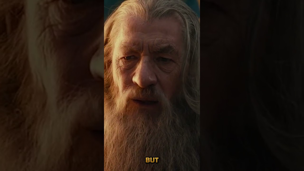 Why the Halfling? 