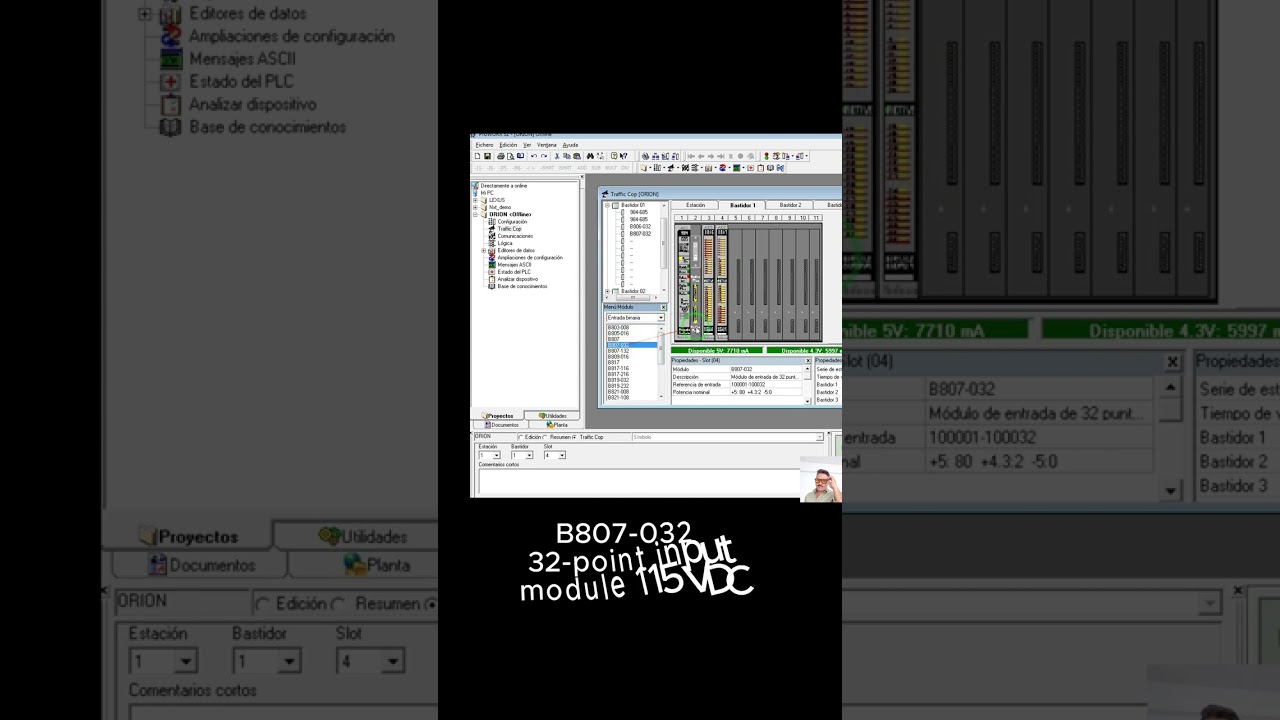 Proworx32 software