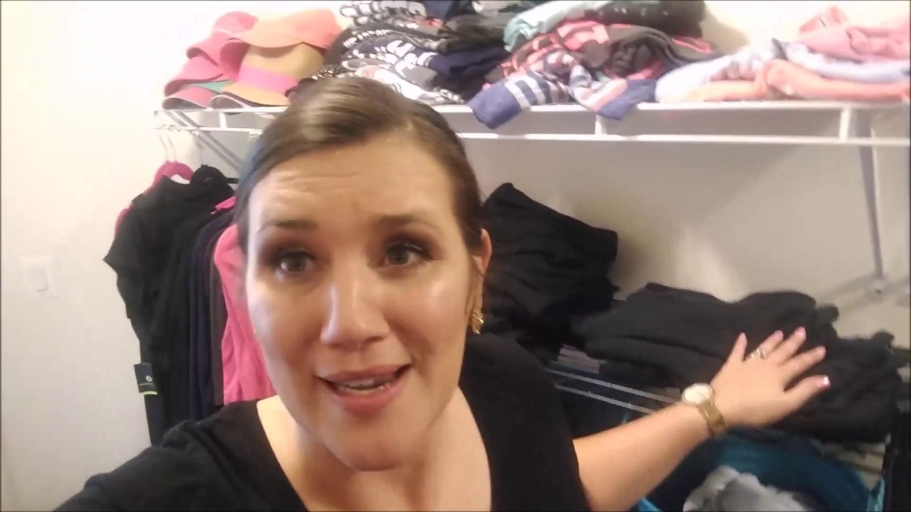 Clothes: Losing Weight on Keto Diet | Weight Loss Clothes Too Big | Decluttering Closet