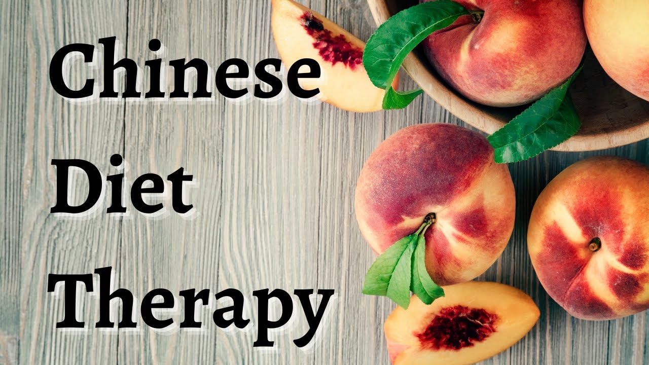 Secret Everyday Recipes from History - Chinese Diet Therapy - Balance Your Health thru Food