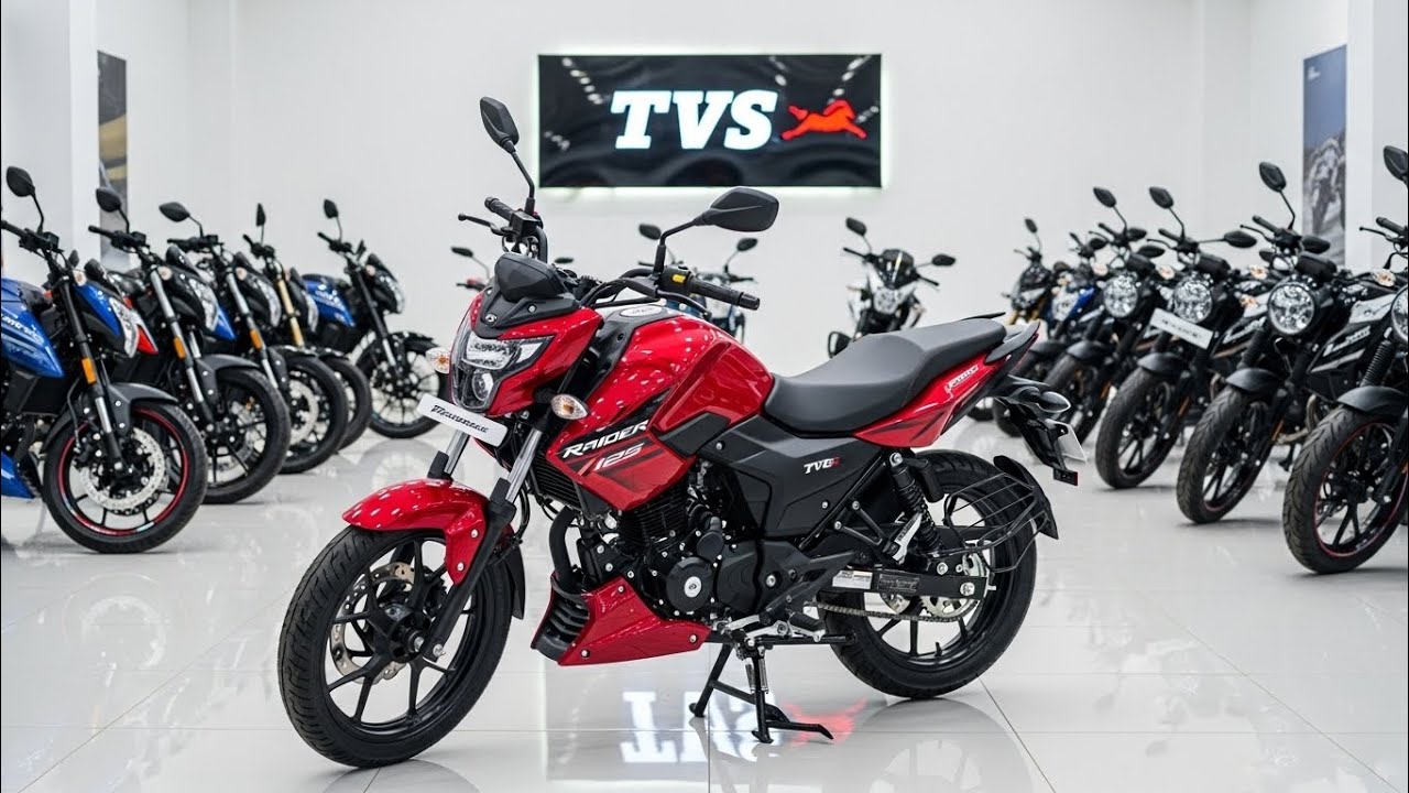 “TVS Raider 125 DESTROYS Pulsar & Xtreme?! 😱 Mileage, Power & Price REVEALED!”