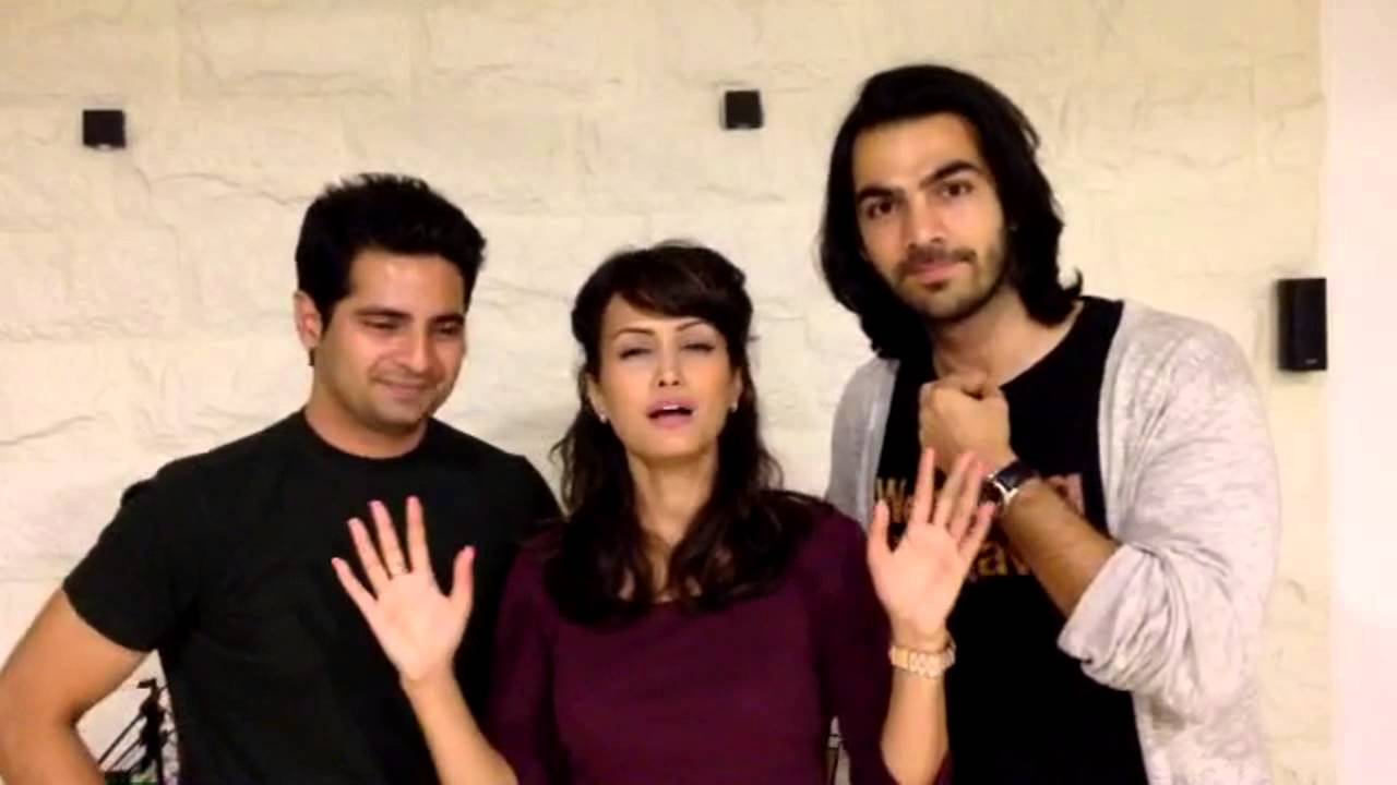 Karan V Grover's Wedding Gyaan feat. Karan Mehra & Nisha Rawal