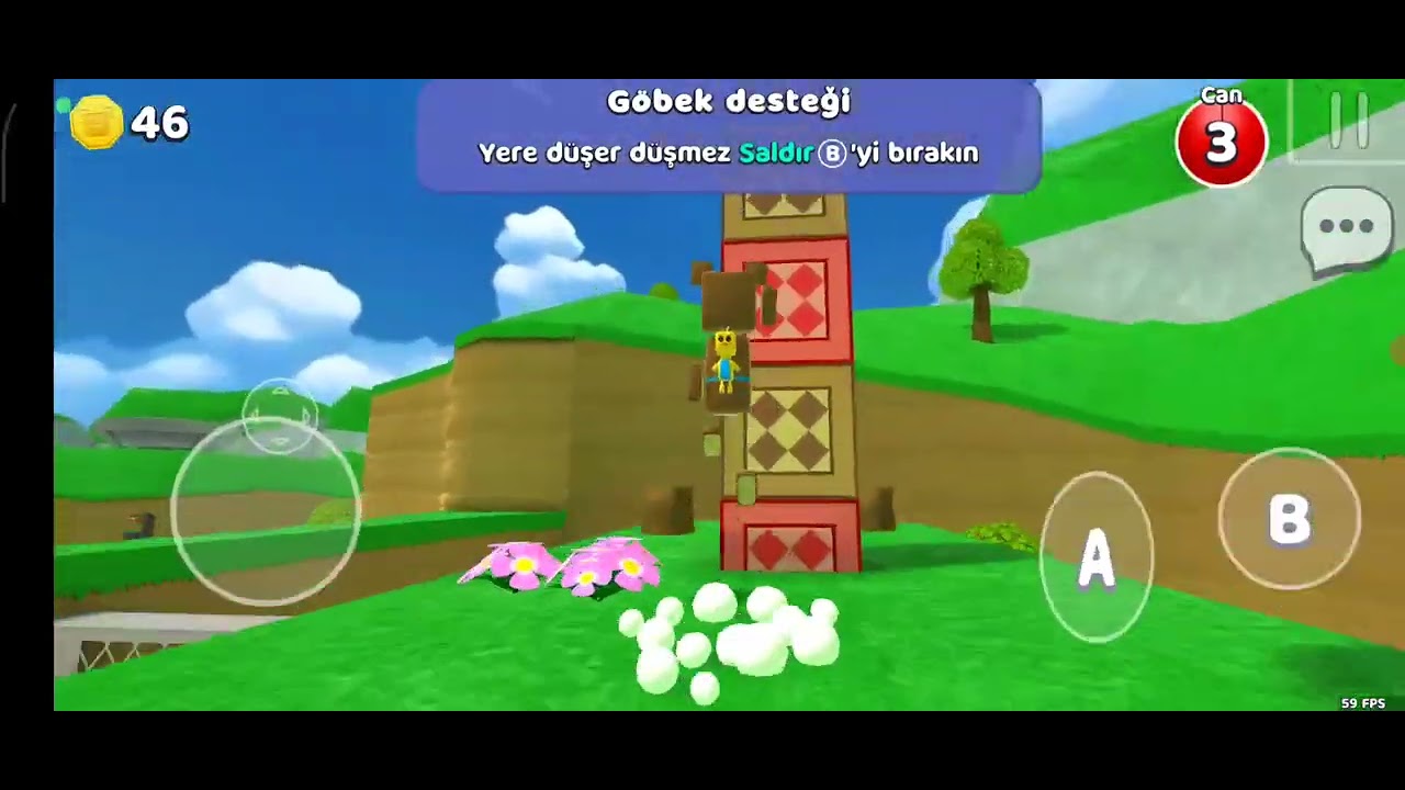 Süper bear adventure oynadım