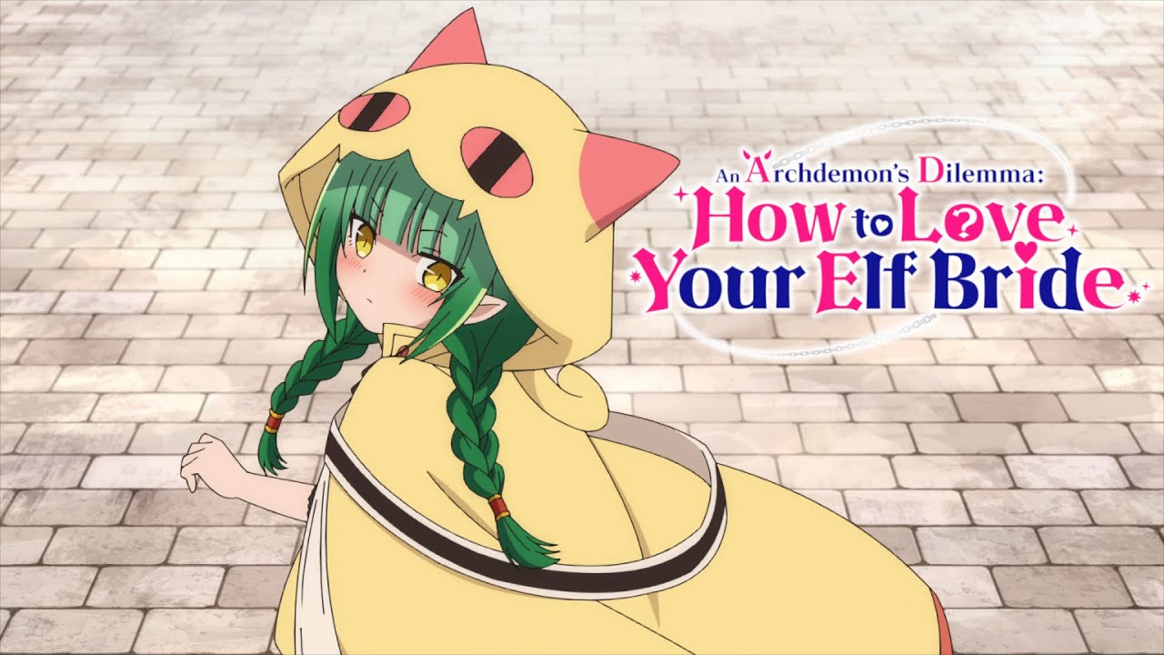 My Dragon Daughter is Too Cute!!! | An Archdemon’s Dilemma: How to Love Your Elf Bride