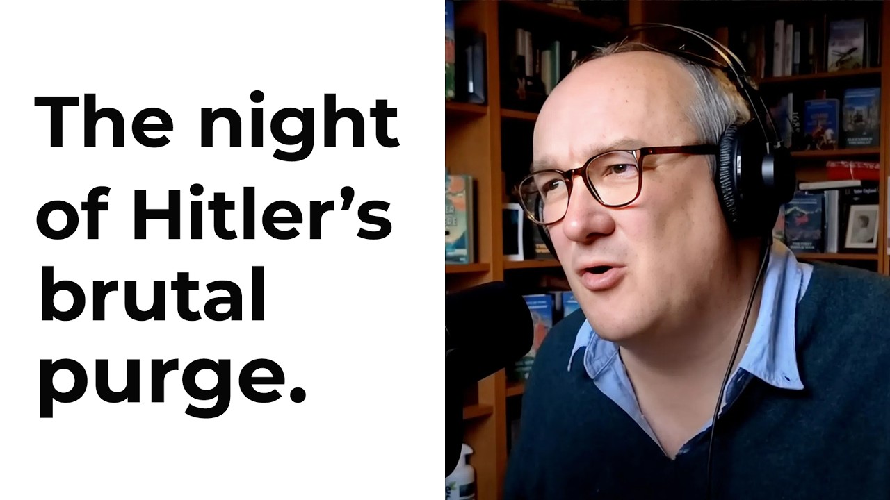 The Nazis in Power: The Night of the Long Knives (Episode 1)