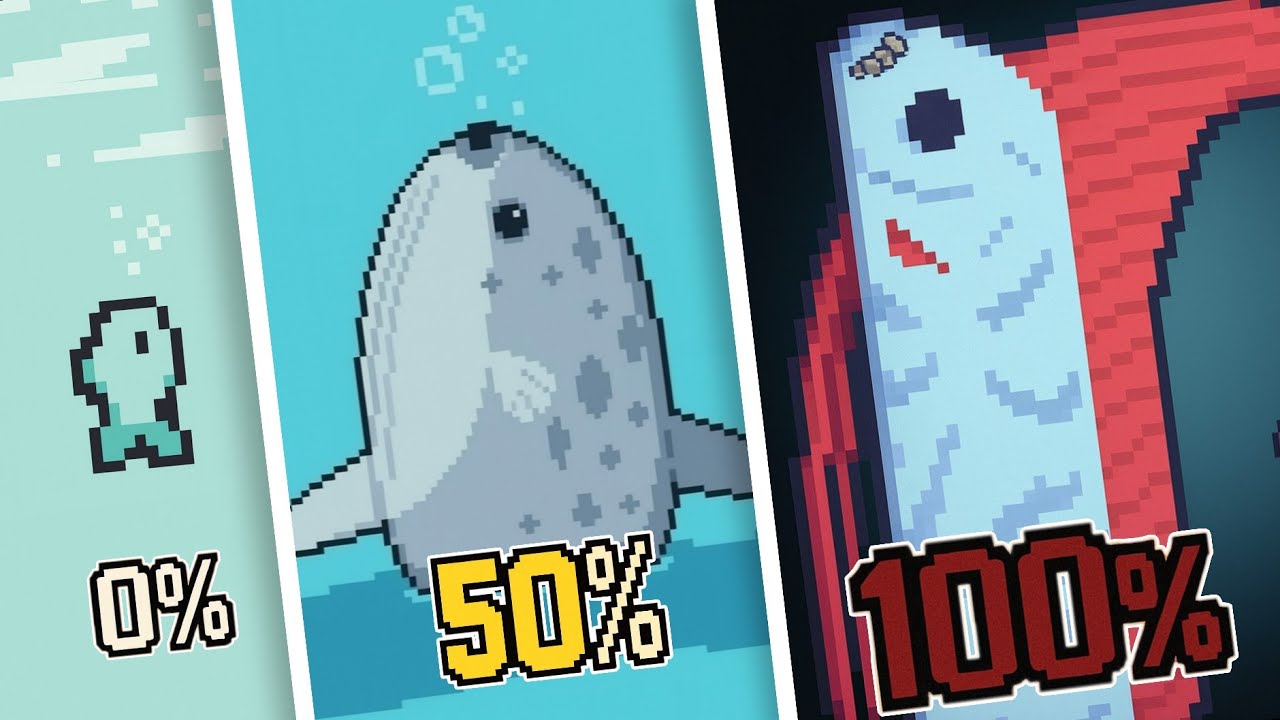 Aku Memancing 100% Reaper Leviathan di Fish n Ships