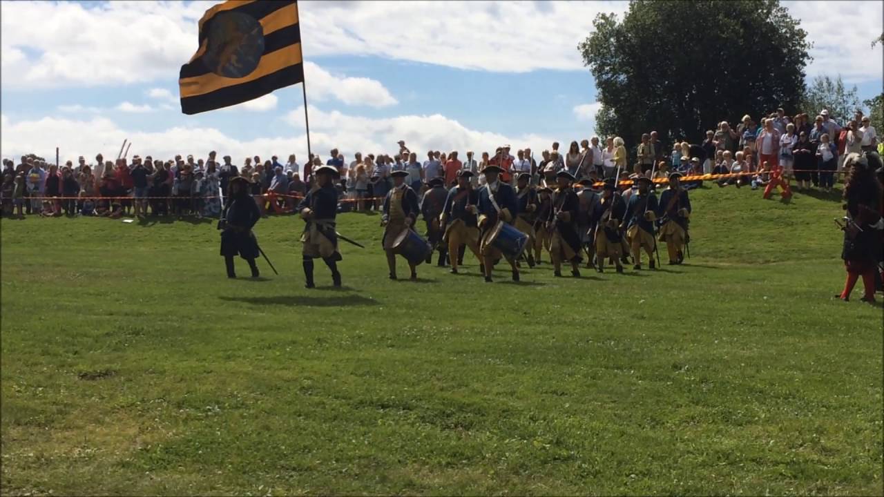 Dynekilen 300 år Jubileum